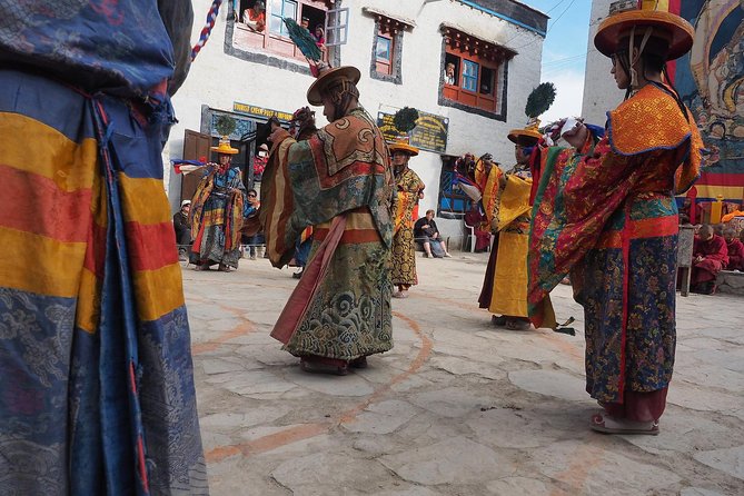 18 Days Upper Mustang Tiji Festival Trek (Music, Dance, Cultures) - Important Travel Information