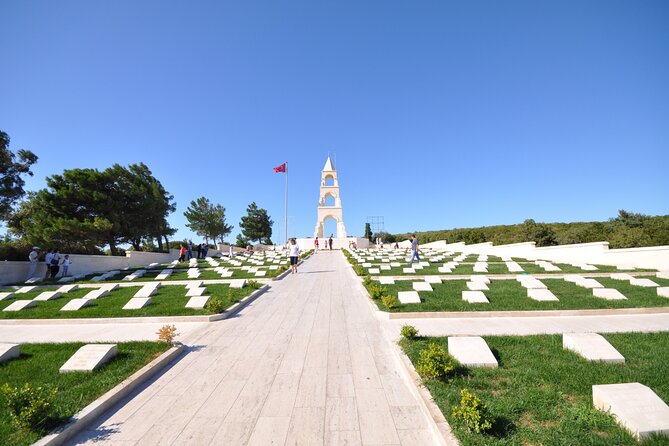 2-Day 1 Night Gallipoli and Troy Tour From Istanbul - Common questions