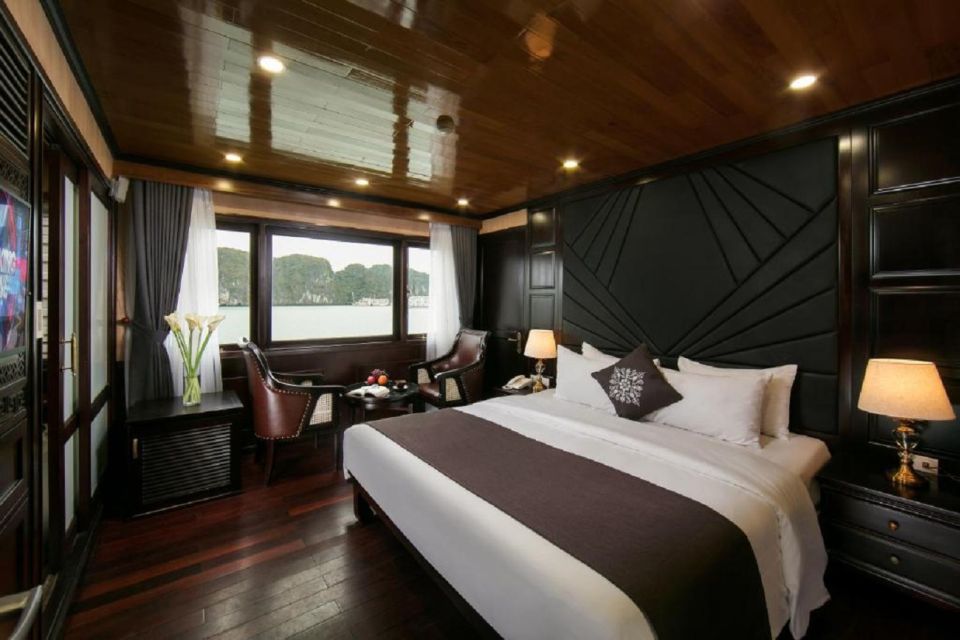 2-Day Ha Long Bay Luxury Cruise & Jacuzzi - How to Prepare
