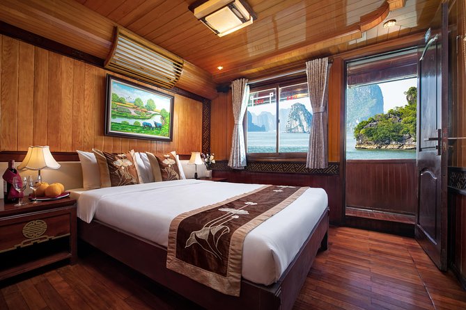 2-Day Halong Bay Cruise on Cozy Bay Boutique Wooden Junk  - Hanoi - Itinerary Highlights