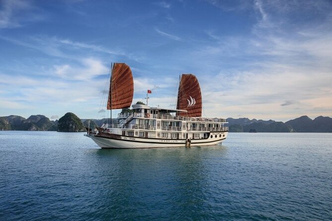 2-Day In Halong Bay Cruise With Transfer From Hanoi - Additional Information and Mobile Ticket Option