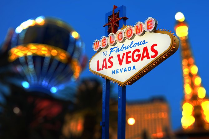 2-Day Las Vegas, Hoover Dam and Death Valley From Los Angeles - Additional Details