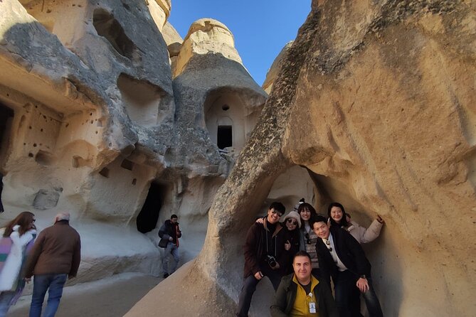 2-Day Private Tour of Cappadocia in Spanish Speaking by Minibus - Common questions