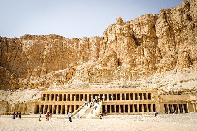 2-Day Top Attractions and Adventures Package in Luxor With Accommodation - Contact Information and Resources