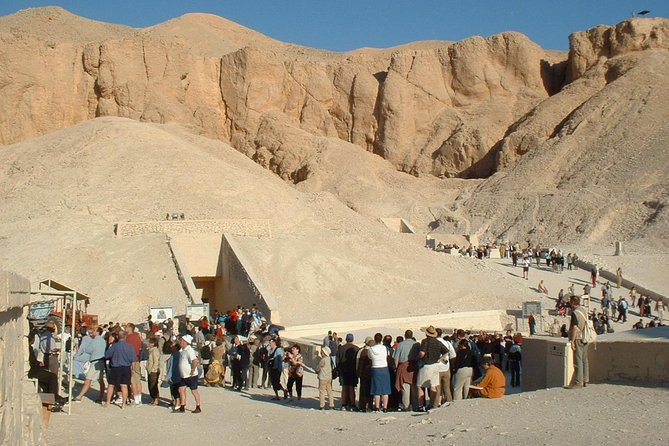 2-Day Tour: Karnak & Luxor Temples Valley of the Kings Hatshepsut Temple &Memnon - Last Words