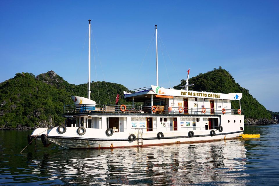 2-Day Traditional Cruise to Lan Ha Bay & Cat Ba Island - Last Words