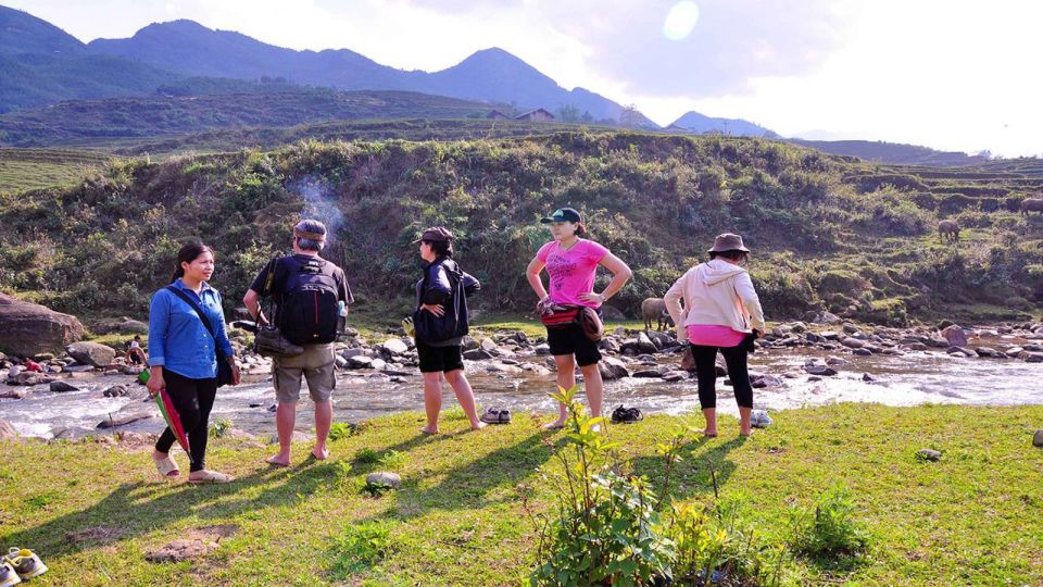 2-Day Trekking Tour in Sa Pa With Local Stay & VIP Cabin Bus - Language and Communication