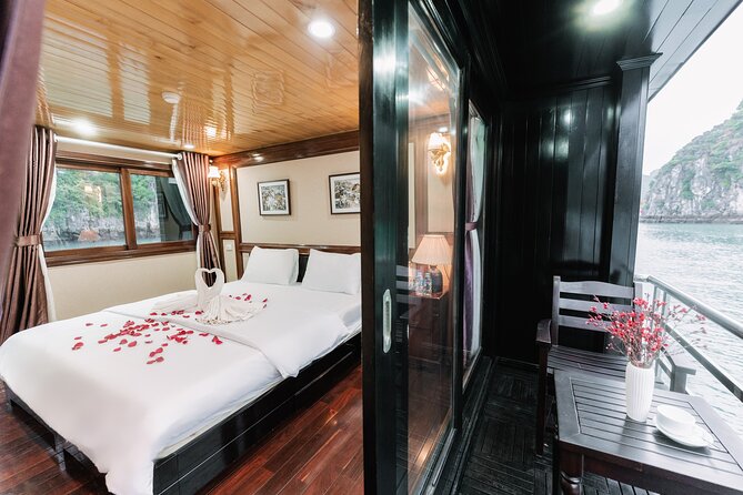 2 Days 1 Night Discover Lan Ha Bay on Daiichi Boutique Cruise - Overnight Arrangements