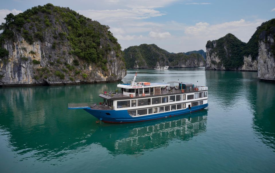 2 Days/1 Night Tour With Halong La Pandora Boutique Cr - Additional Details and Exclusions