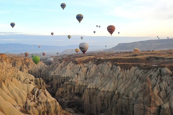 2 Days Cappadocia Tour From Istanbul - Common questions