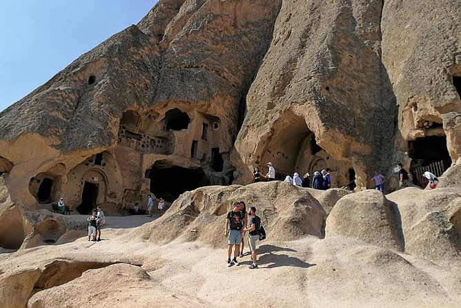 2 Days Cappadocia Tour From Istanbul - Common questions