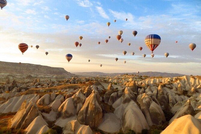 2 Days Cappadocia Tour Including Camel Safari and Balloon Ride - Pricing and Packages