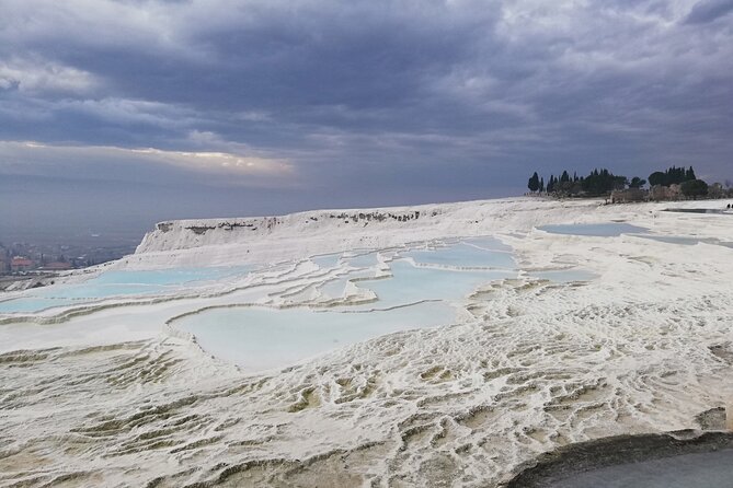 2 Days Private Ephesus & Pamukkale Tour From Izmir - Common questions