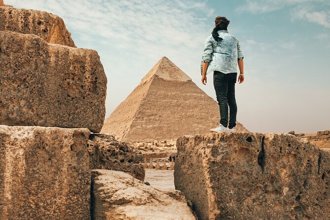 2 Days Private Tour to Landmarks in Giza and Cairo - Safety and Guidelines