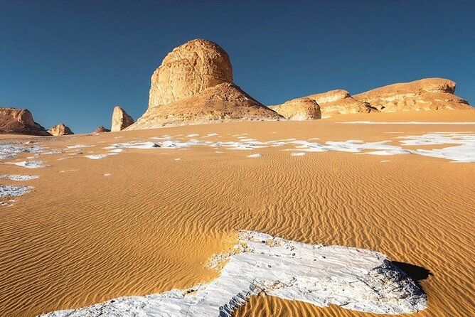 2 Days Tour From Cairo to the White Desert. With Transfers - Cultural Immersion