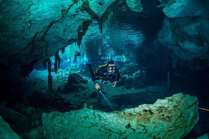 2 Different Divings in Dos Ojos Cenote for Certified Divers in Tulum - Last Words