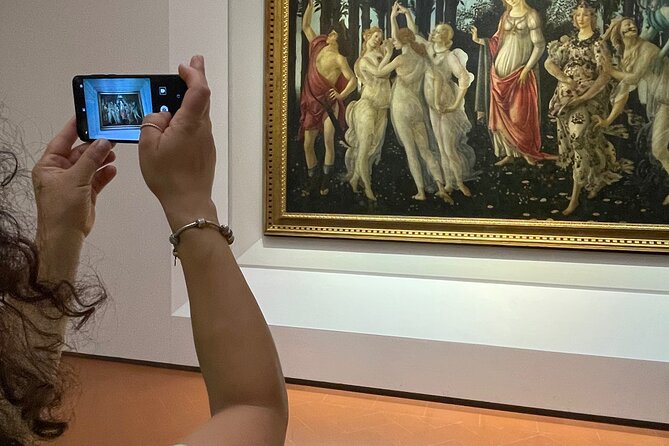 2 Hour Private Guided Tour: Uffizi Galleries for Families - Additional Information