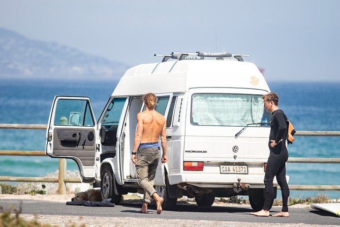 2-Hour Surf Lesson in Cape Town - Price and Booking Information