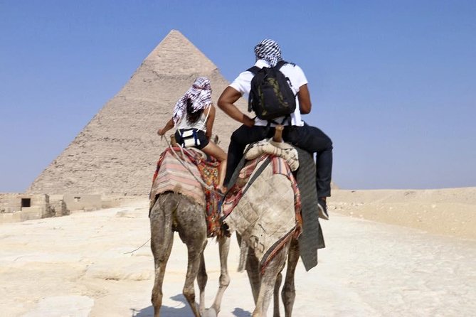 2-Hours Camel Ride Around Giza Pyramids - Refund Policy