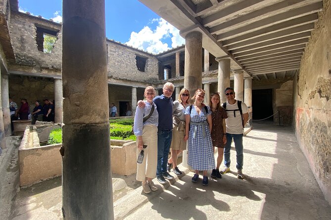 2 Hours Pompeii Group Tour With Archaeologist Guide and Skip the Line - Last Words