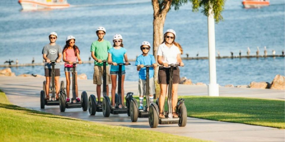 2-Hours Sunset Segway Experience Near by Sand Dunes - Common questions