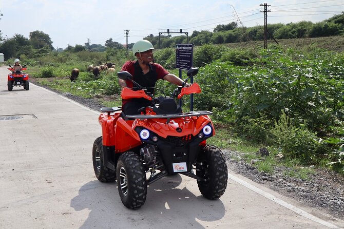 2 Hrs Private Ayutthaya Heritage Town Cultural Triangle by ATV - Terms and Conditions