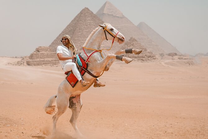 2 Hrs Unique Photo Session (Photoshoot) at the Pyramids of Giza - Last Words