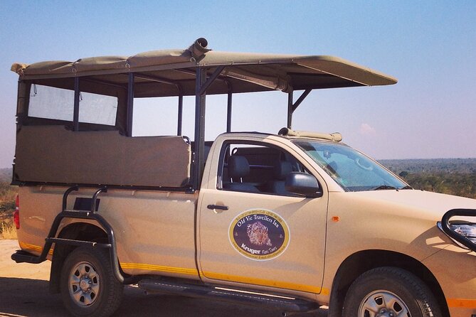 2 Nights Lion King Safari to Kruger From Nelspruit - Booking Process and Information