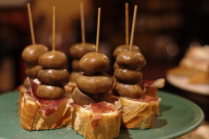 25 - 3 Hours Private Guided Tapas Walking Tour in Seville - Tips for a Better Experience