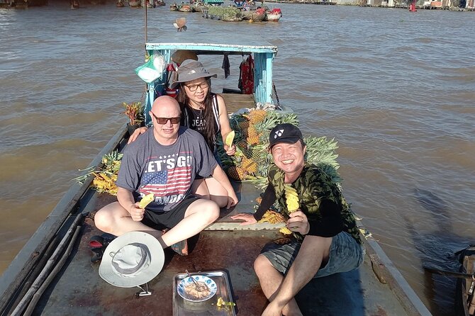 2D1N Premium Mekong Delta Tour With Floating Market From HCM - Last Words