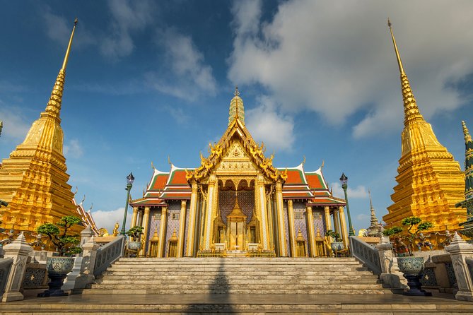 3-day Highlights of Bangkok - Common questions