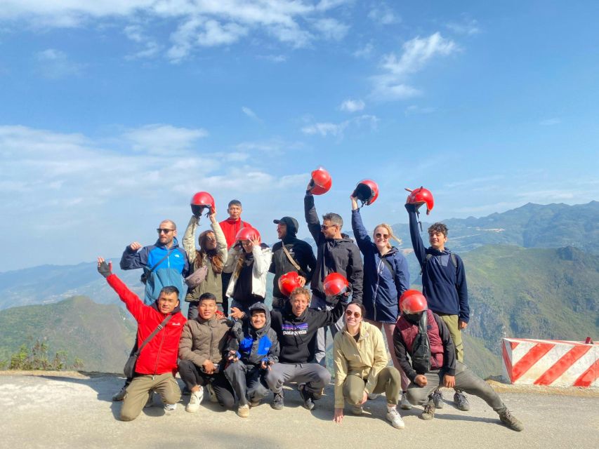 3-Day Small Group Ha Giang Loop Motorbike Tour With Rider - Accommodation and Meals