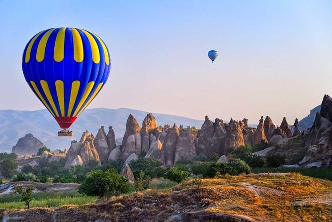 3 Day Tour to Spellbinding Cappadocia From Istanbul - Common questions