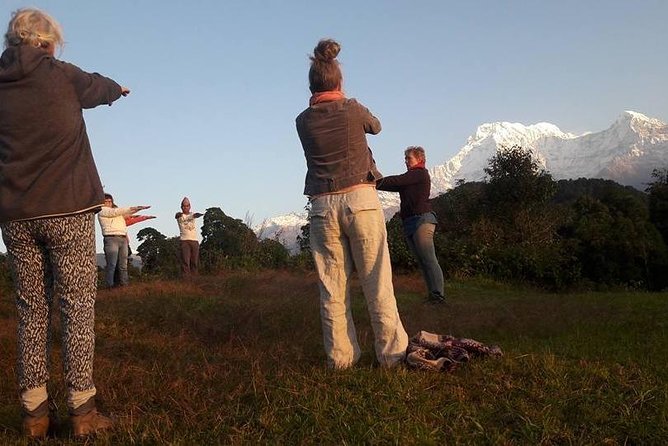 3 Days Amazing Ghandruk, Pothana Trek From Pokhara - Last Words