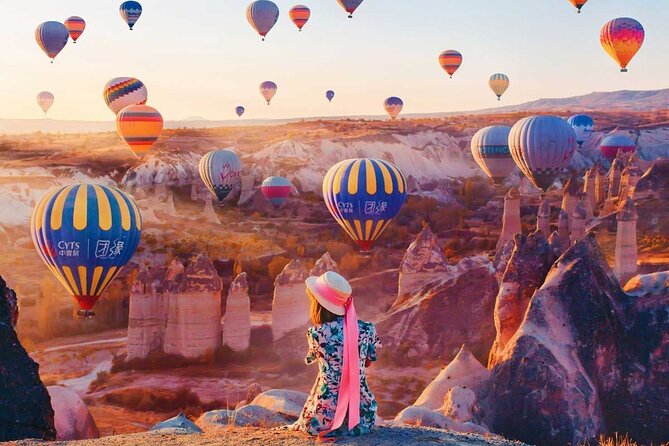 3 Days Cappadocia Travel From Istanbul - Including Balloon Ride & Camel Safari - Common questions