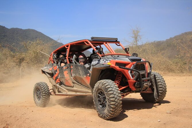 3-Hour Exclusive Guided RZR Adventure Sierra Madre Mountains Tour - Last Words