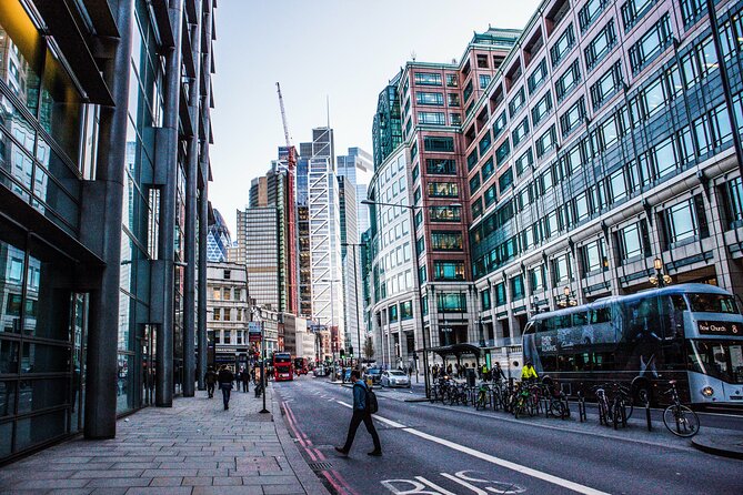 3-Hour Private London Photography Tour of Famous Landmarks - Ideal for All Skill Levels