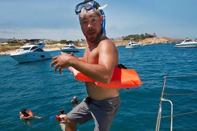 3-hour Snorkeling and Catamaran in Cabo San Lucas - Customer Experiences Feedback