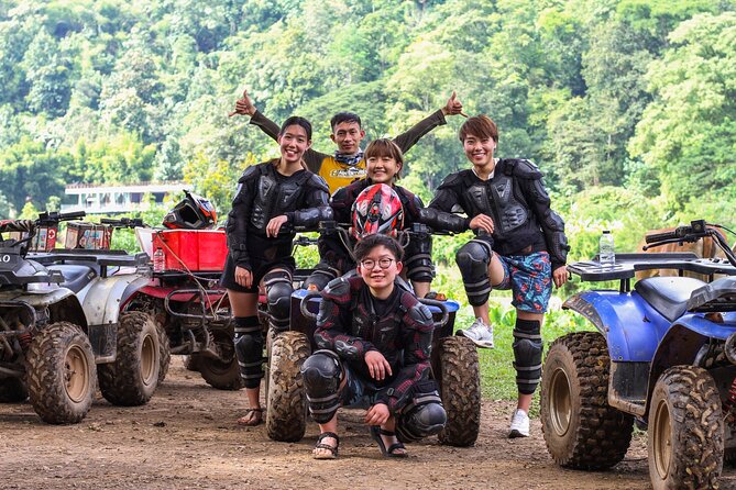 3 Hrs ATV Tour, On & Off Road (With Training) By 8ADVENTURE From Chiang Mai - Last Words