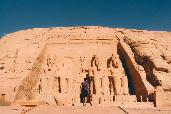 3-Nights Cruise From Aswan To Luxor, Hot Air Balloon,Abu Simbel - Additional Information and FAQs