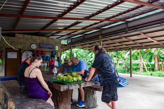 30-Minutes ATV Quads and Waterfall Experience in Khaolak - Tips for a Memorable Experience