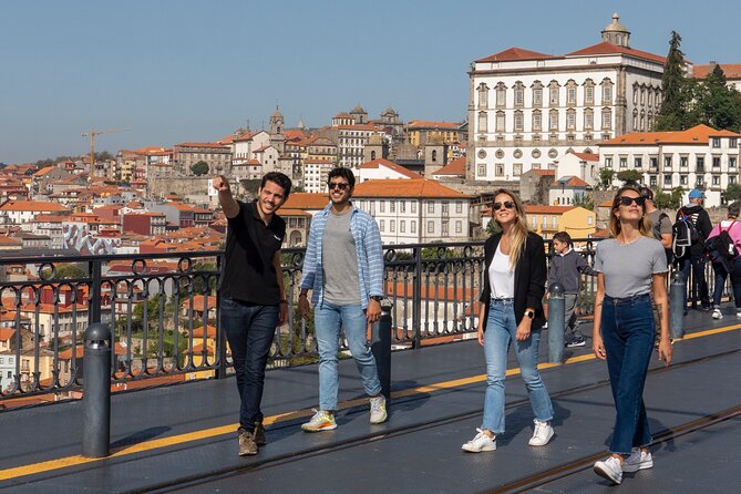 360º Porto Walking Tour, Helicopter Ride & River Cruise - Cancellation Policy