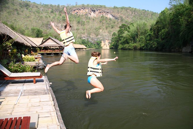 3D2N RIVER KWAI Tour From Bangkok With Stay at Home Phutoey & Floathouse - Last Words