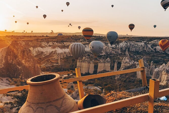 3DAYS / 2NIGHTS: Cappadocia Tour From Istanbul (Optional Hot Air Balloon Flight) - Reviews and Ratings