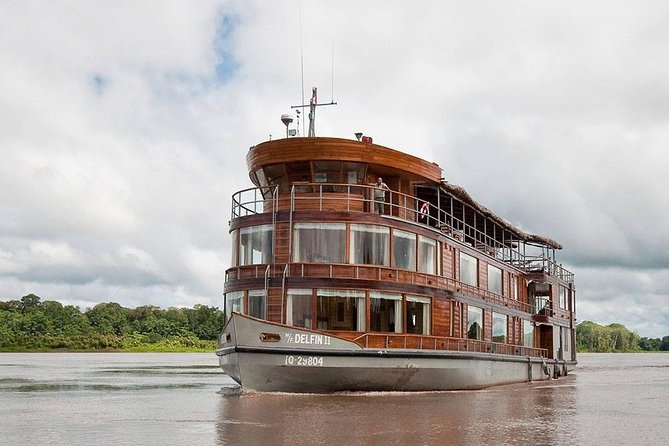 4 Day Amazon River Luxury Cruise From Iquitos on the Delfin II - Common questions