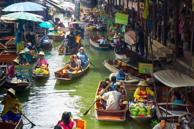 4-Day Highlights of Bangkok & Surrounding - Guide Services and Transportation