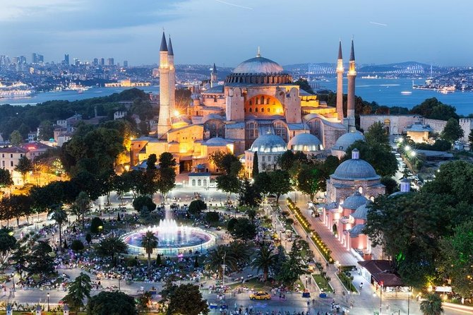 4-Day Istanbul City Package Including Full-Day Istanbul City Tour Plus Airport Transfers - Airport Transfer Details