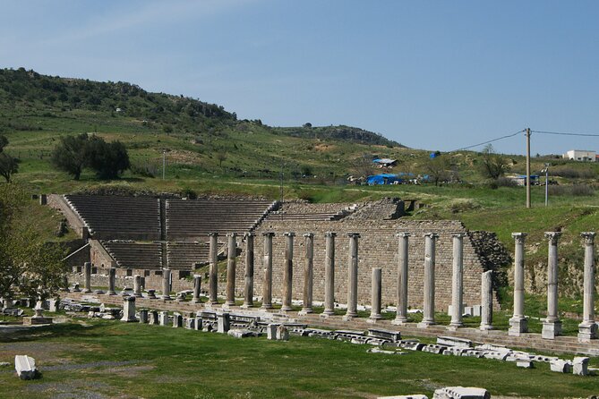 4-day Small-Group Ancient Tour Ephesus, Pamukkale, Pergamum - Last Words