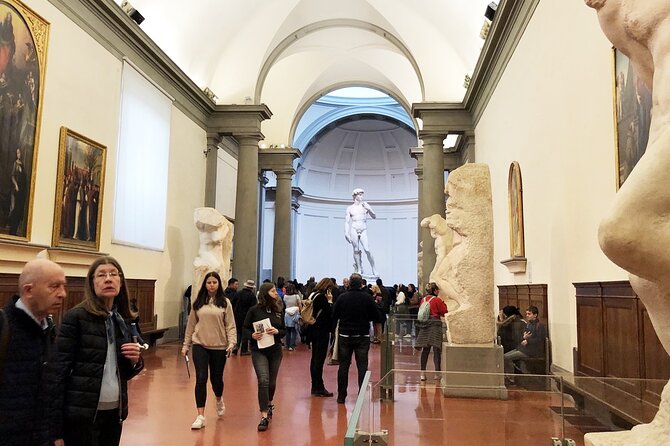 4-hour Accademia and Uffizi Small-group Tour - Additional Resources