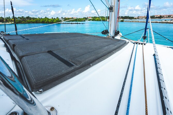 4-Hour Private 45 Luxury Catamaran Tour With Food, Drinks, and Snorkel - Reviews and Ratings